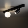 NOWOŚĆ 10000VOX LAMPA SUFITOWA 2 Tk Lighting