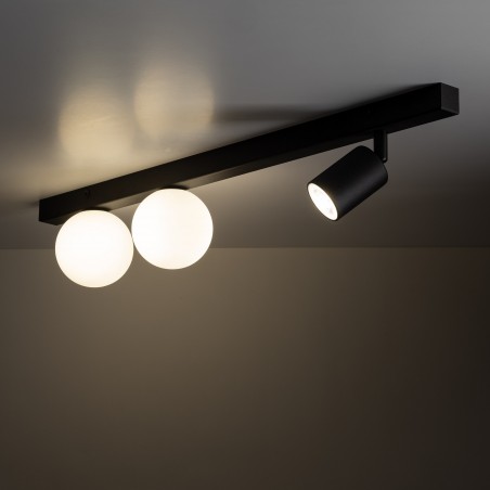 NOWOŚĆ 10001VOX LAMPA SUFITOWA 3 Tk Lighting