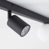 NOWOŚĆ 10001VOX LAMPA SUFITOWA 3 Tk Lighting
