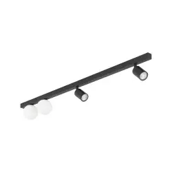 NOWOŚĆ 10002VOX LAMPA SUFITOWA 4 Tk Lighting