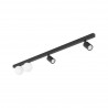 NOWOŚĆ 10002VOX LAMPA SUFITOWA 4 Tk Lighting