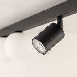 NOWOŚĆ 10002VOX LAMPA SUFITOWA 4 Tk Lighting