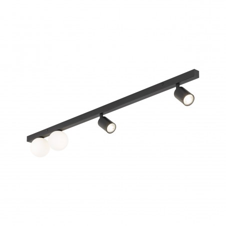 NOWOŚĆ 10002VOX LAMPA SUFITOWA 4 Tk Lighting