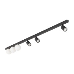 NOWOŚĆ 10003VOX LAMPA SUFITOWA 6 Tk Lighting