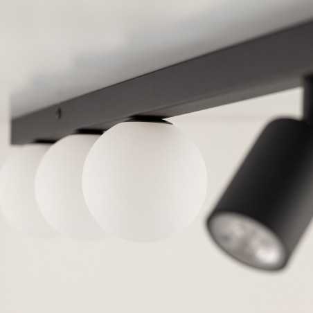 NOWOŚĆ 10003VOX LAMPA SUFITOWA 6 Tk Lighting