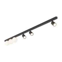NOWOŚĆ 10003VOX LAMPA SUFITOWA 6 Tk Lighting