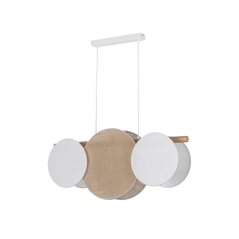NOWOŚĆ 10005PULSE LAMPA WISZĄCA 3 Tk Lighting