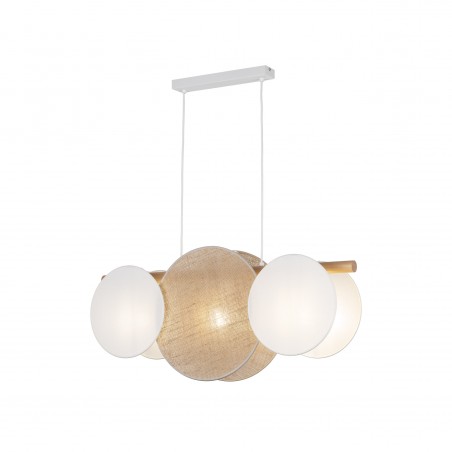 NOWOŚĆ 10005PULSE LAMPA WISZĄCA 3 Tk Lighting