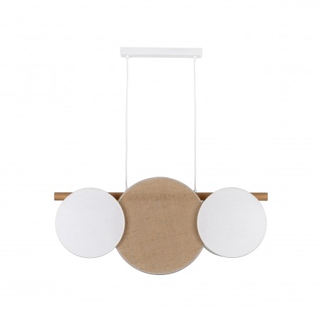 NOWOŚĆ 10005PULSE LAMPA WISZĄCA 3 Tk Lighting