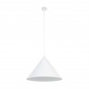 NOWOŚĆ 10010CONO WHITE LAMPA WISZĄCA 1 XL Tk Lighting