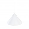 NOWOŚĆ 10010CONO WHITE LAMPA WISZĄCA 1 XL Tk Lighting