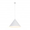 NOWOŚĆ 10010CONO WHITE LAMPA WISZĄCA 1 XL Tk Lighting