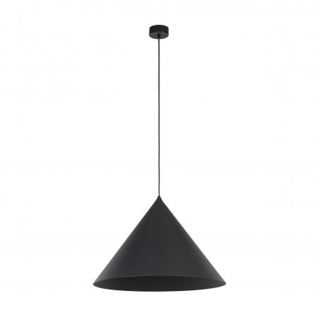 NOWOŚĆ 10059CONO BLACK LAMPA WISZĄCA 1 XL Tk Lighting