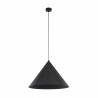 NOWOŚĆ 10059CONO BLACK LAMPA WISZĄCA 1 XL Tk Lighting