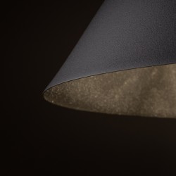 NOWOŚĆ 10059CONO BLACK LAMPA WISZĄCA 1 XL Tk Lighting