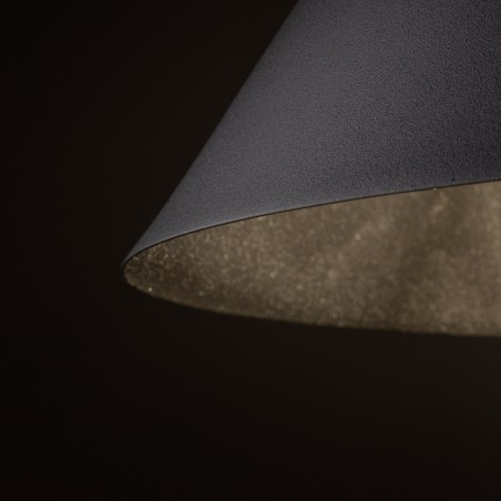 NOWOŚĆ 10059CONO BLACK LAMPA WISZĄCA 1 XL Tk Lighting