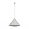 NOWOŚĆ 10061CONO BEIGE LAMPA WISZĄCA 1 XL Tk Lighting