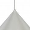 NOWOŚĆ 10061CONO BEIGE LAMPA WISZĄCA 1 XL Tk Lighting