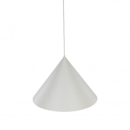 NOWOŚĆ 10061CONO BEIGE LAMPA WISZĄCA 1 XL Tk Lighting