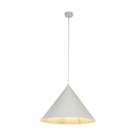 NOWOŚĆ 10061CONO BEIGE LAMPA WISZĄCA 1 XL Tk Lighting