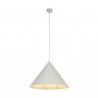 NOWOŚĆ 10061CONO BEIGE LAMPA WISZĄCA 1 XL Tk Lighting