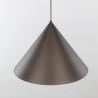 NOWOŚĆ 10062CONO BROWN LAMPA WISZACA 1 XL Tk Lighting