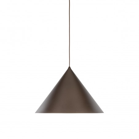 NOWOŚĆ 10062CONO BROWN LAMPA WISZACA 1 XL Tk Lighting