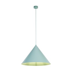 NOWOŚĆ 10087CONO MINT LAMPA WISZĄCA 1 XL Tk Lighting