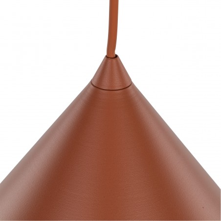 NOWOŚĆ 10089CONO BRICK LAMPA WISZĄCA 1 XL Tk Lighting