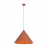 NOWOŚĆ 10089CONO BRICK LAMPA WISZĄCA 1 XL Tk Lighting