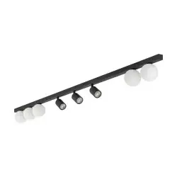 NOWOŚĆ 10004VOX LAMPA SUFITOWA 8 Tk Lighting