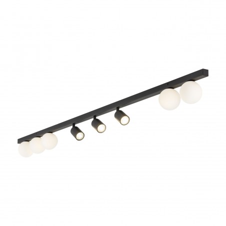 NOWOŚĆ 10004VOX LAMPA SUFITOWA 8 Tk Lighting