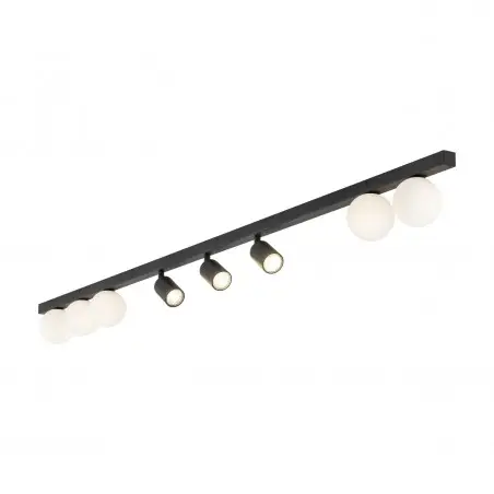 NOWOŚĆ 10004VOX LAMPA SUFITOWA 8 Tk Lighting