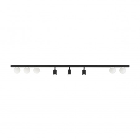 NOWOŚĆ 10004VOX LAMPA SUFITOWA 8 Tk Lighting