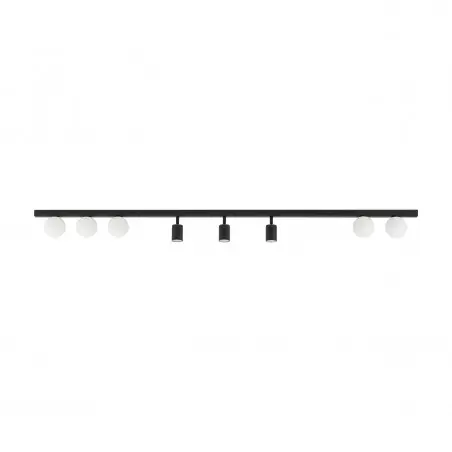 NOWOŚĆ 10004VOX LAMPA SUFITOWA 8 Tk Lighting