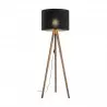 NOWOŚĆ 16005GRAND ORZECH LAMPA PODŁOGOWA Tk Lighting