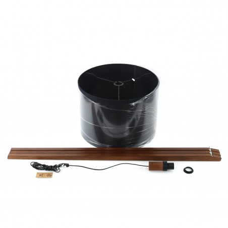 NOWOŚĆ 16005GRAND ORZECH LAMPA PODŁOGOWA  Tk Lighting