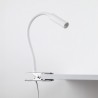 NOWOŚĆ 16024LAGOS WHITE KINKIET KLIPS 1  Tk Lighting
