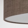 NOWOŚĆ 10165EARTH LAMPA SUFITOWA 4 Tk Lighting