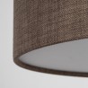 NOWOŚĆ 10165EARTH LAMPA SUFITOWA 4 Tk Lighting