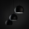 NOWOŚĆ 10169ZOE BLACK LAMPA WISZACA 3 S Tk Lighting