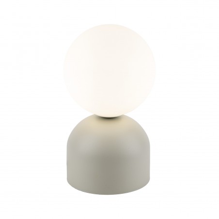 NOWOŚĆ 16038MIKI BEIGE LAMPKA NOCNA 1 Tk Lighting