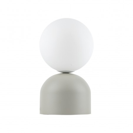 NOWOŚĆ 16038MIKI BEIGE LAMPKA NOCNA 1 Tk Lighting