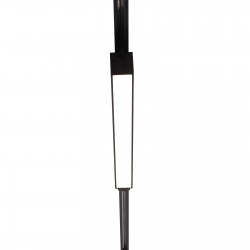 MAXLIGHT S0007 LAMPA DO SZYNOPRZEWODU LINEAR TRACK BLACK 18W 4000K