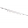 MAXLIGHT S0009 LAMPA DO SZYNOPRZEWODU LINEAR TRACK WHITE 18W 4000K