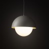 NOWOŚĆ 10274BONO BEIGE LAMPA WISZACA 1 M Tk Lighting