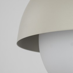 NOWOŚĆ 10274BONO BEIGE LAMPA WISZACA 1 M Tk Lighting