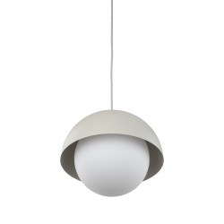 NOWOŚĆ 10274BONO BEIGE LAMPA WISZACA 1 M Tk Lighting