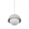 NOWOŚĆ 10274BONO BEIGE LAMPA WISZACA 1 M Tk Lighting