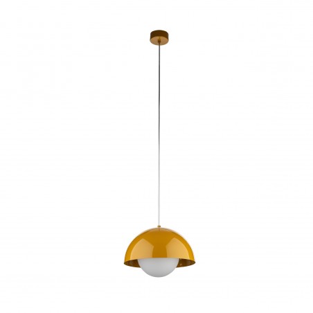 NOWOŚĆ 10275BONO OCHRA LAMPA WISZACA 1 M Tk Lighting